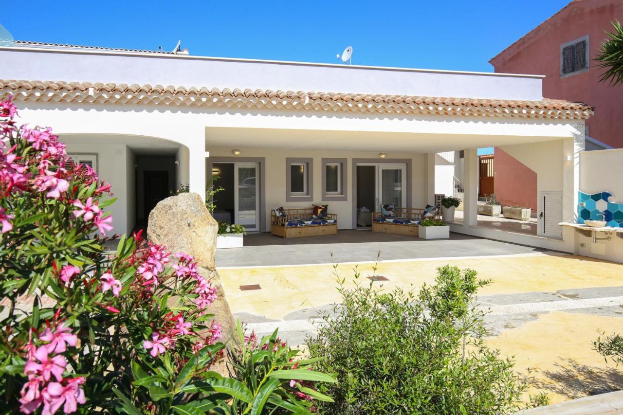 Appartamento Casa Vacanza Le Terrazze Via Parigi,23 Castelsardo Dış mekan fotoğraf