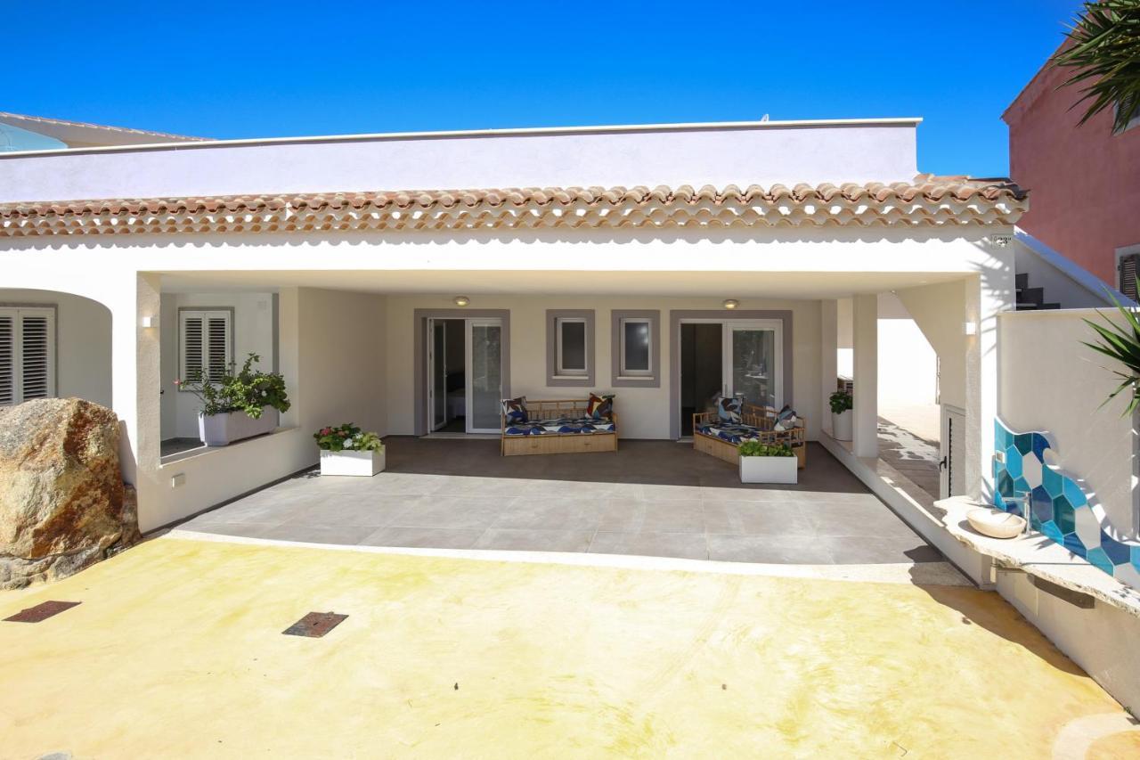 Appartamento Casa Vacanza Le Terrazze Via Parigi,23 Castelsardo Dış mekan fotoğraf